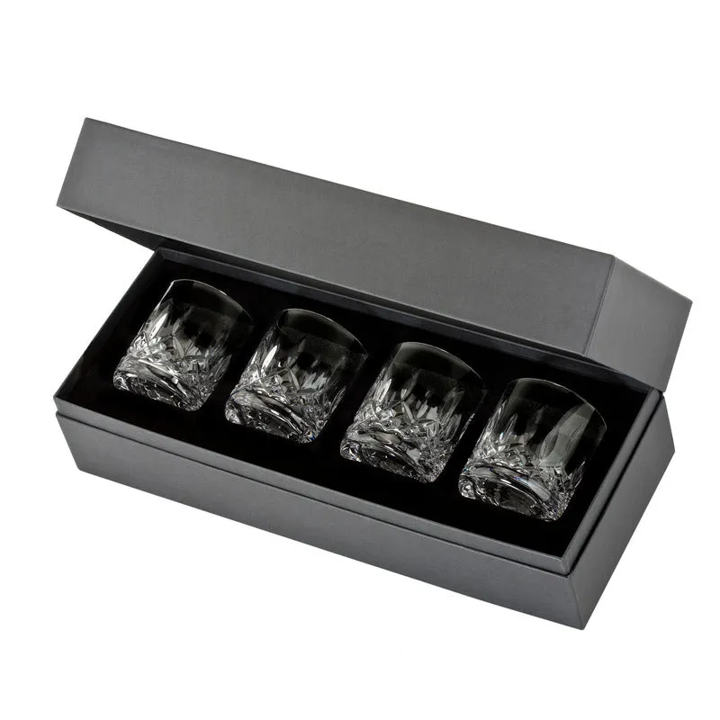 Lismore Connoisseur Tumblers (Set of 4)