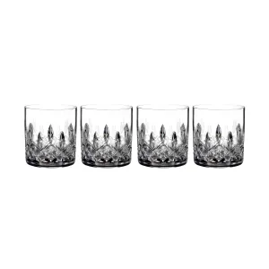 Lismore Connoisseur Tumblers (Set of 4)