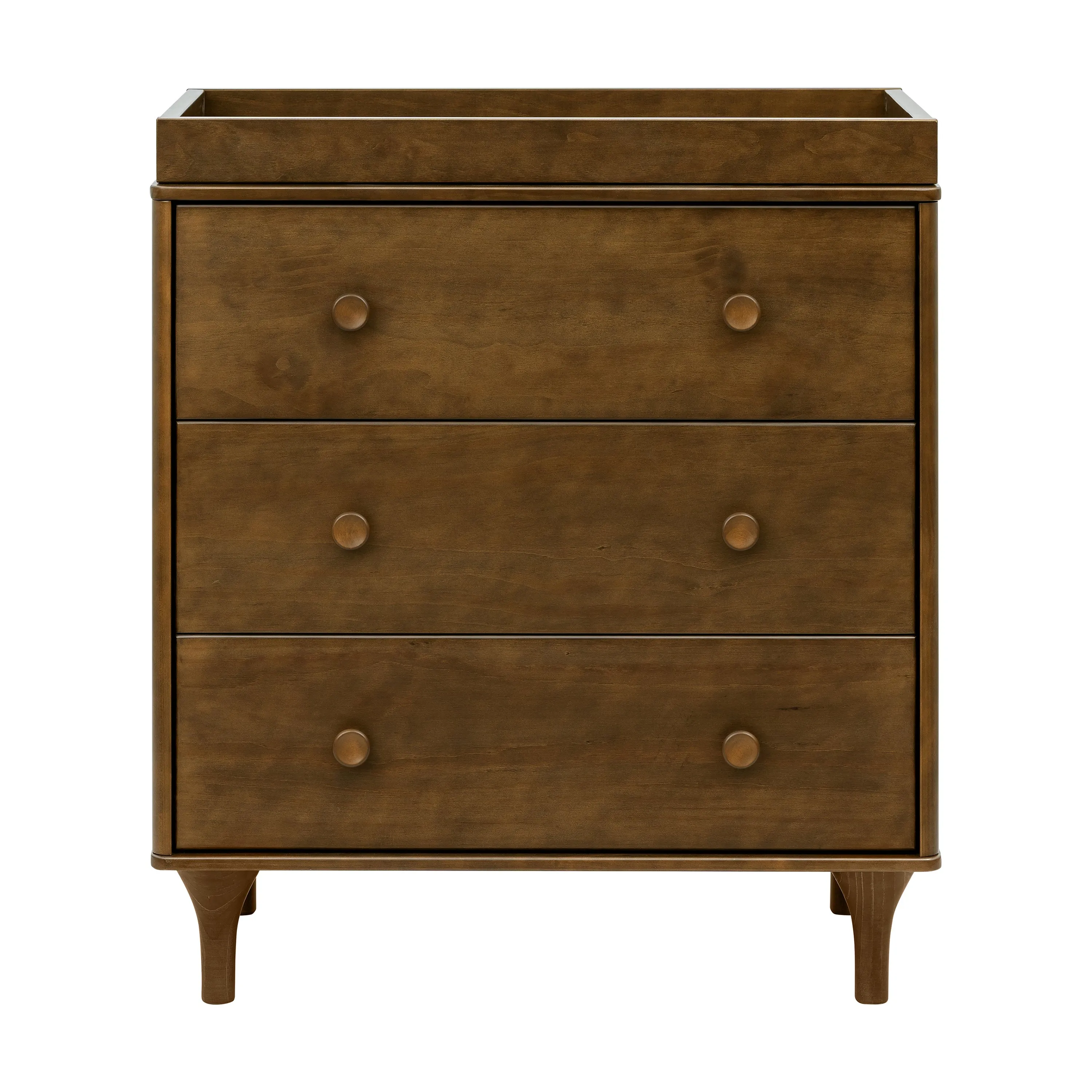 Lolly 3 Drawer Dresser Changer with Removable Changing Tray