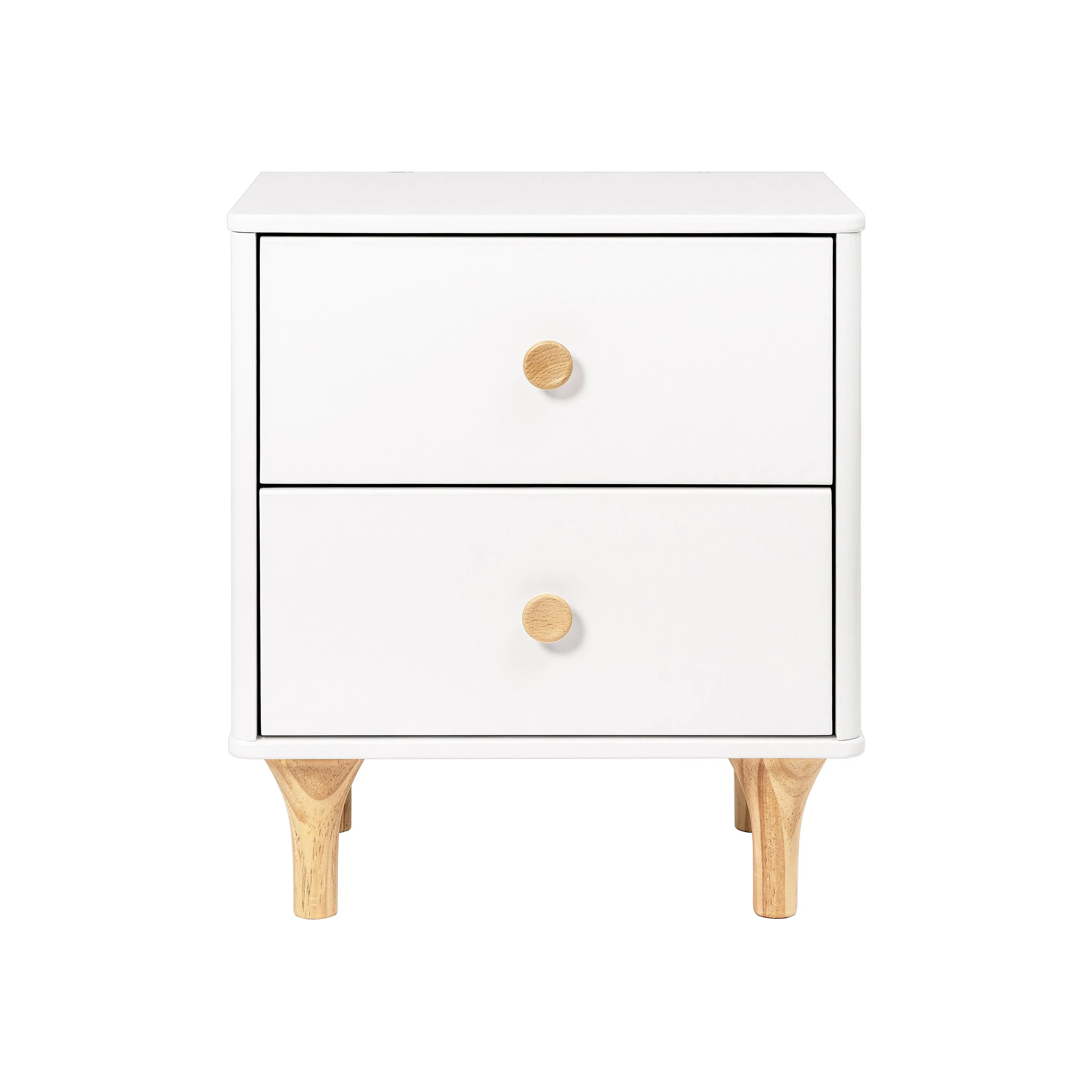 Lolly Nightstand with USB Port