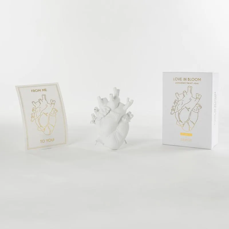 Love in Bloom Vase