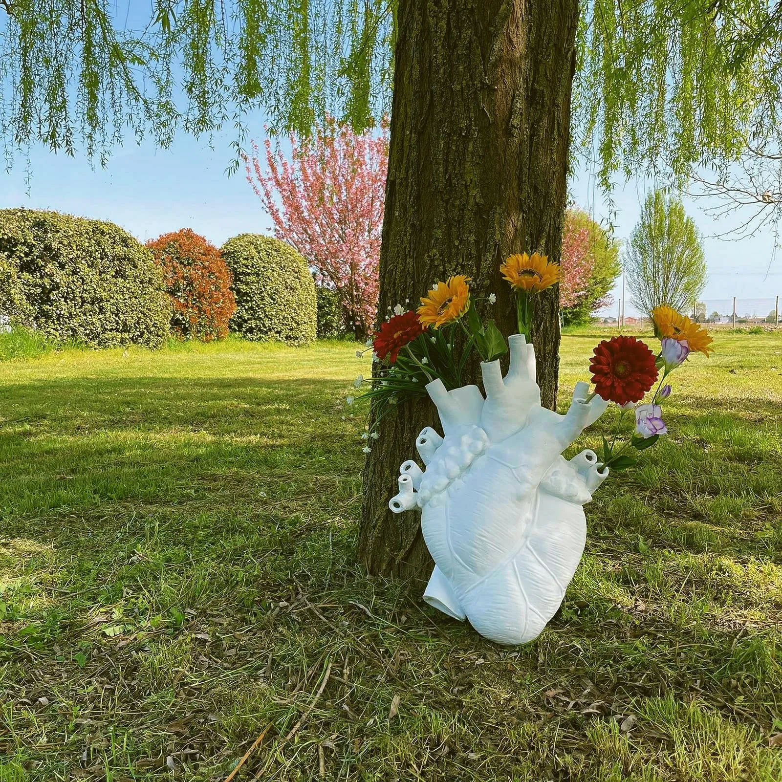Love in Bloom Vase
