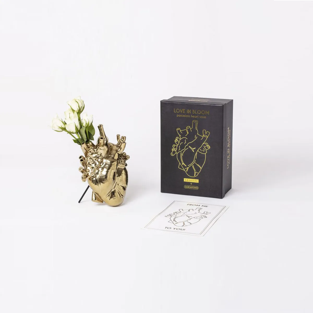 Love in Bloom Vase