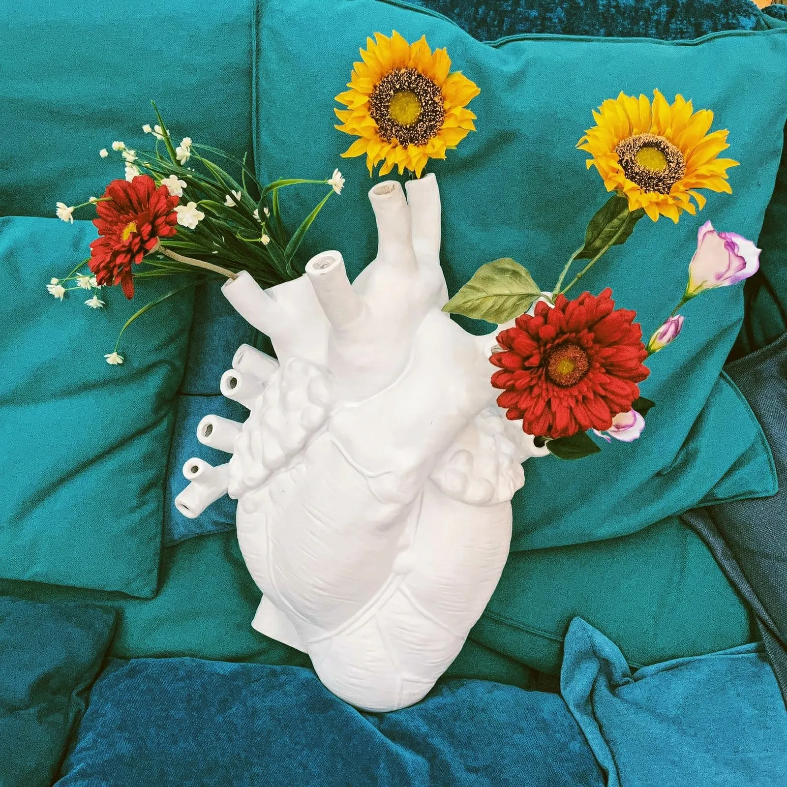 Love in Bloom Vase