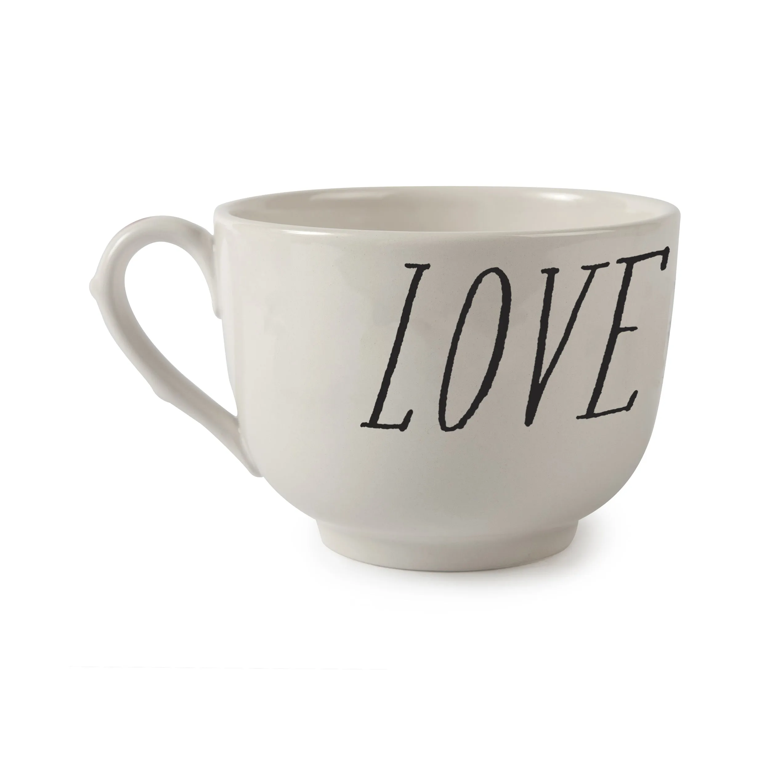 Love Is Love Grand Cup (Set of 4)