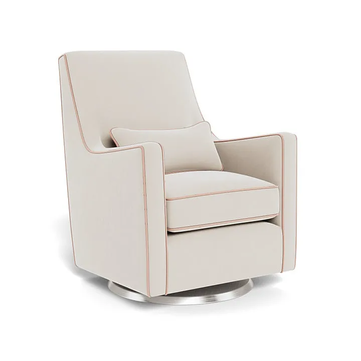 Luca Swivel Glider