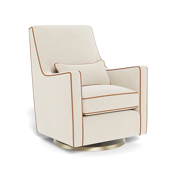 Luca Swivel Glider