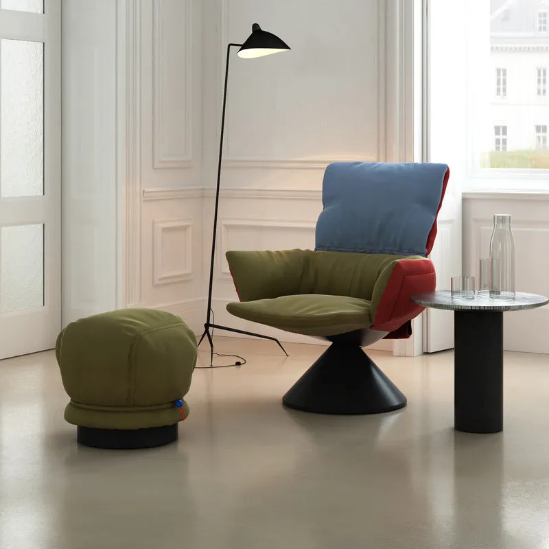 Lud'o Lounge Pouf