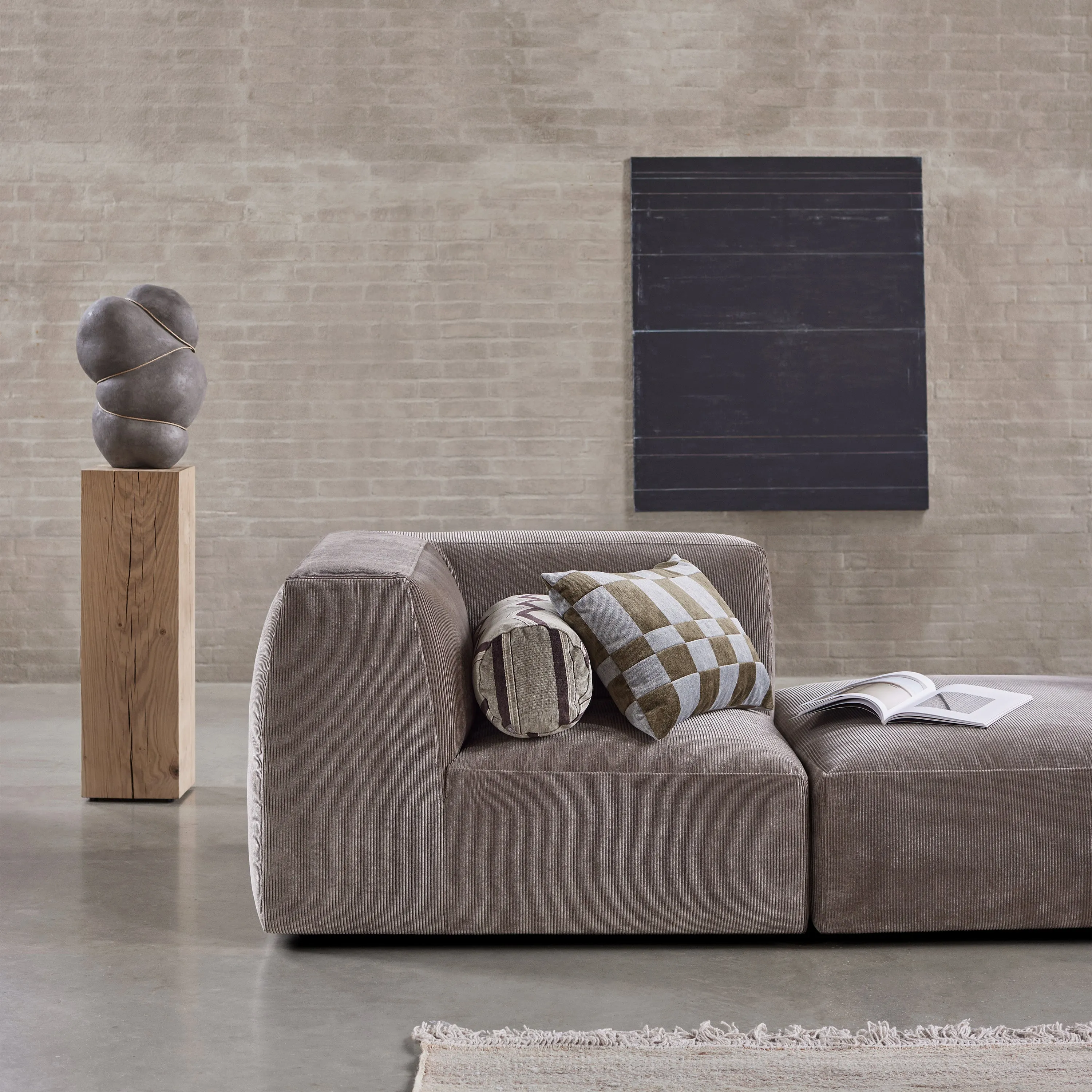 Luna Lumbar Pillow