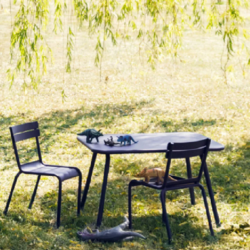 Luxembourg Kid Side Chair