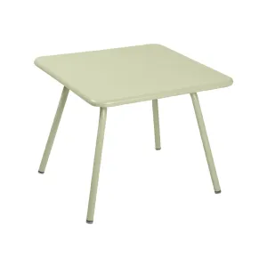Luxembourg Kids' Table