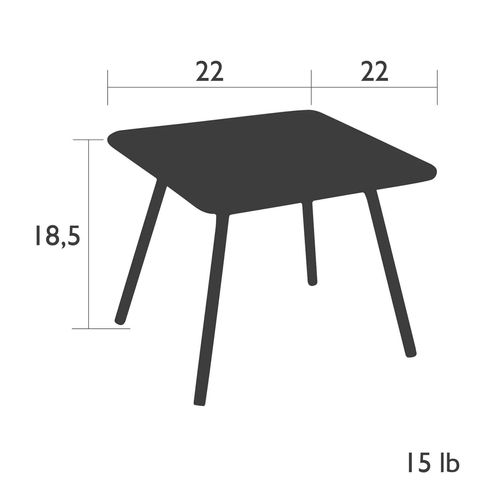 Luxembourg Kids' Table