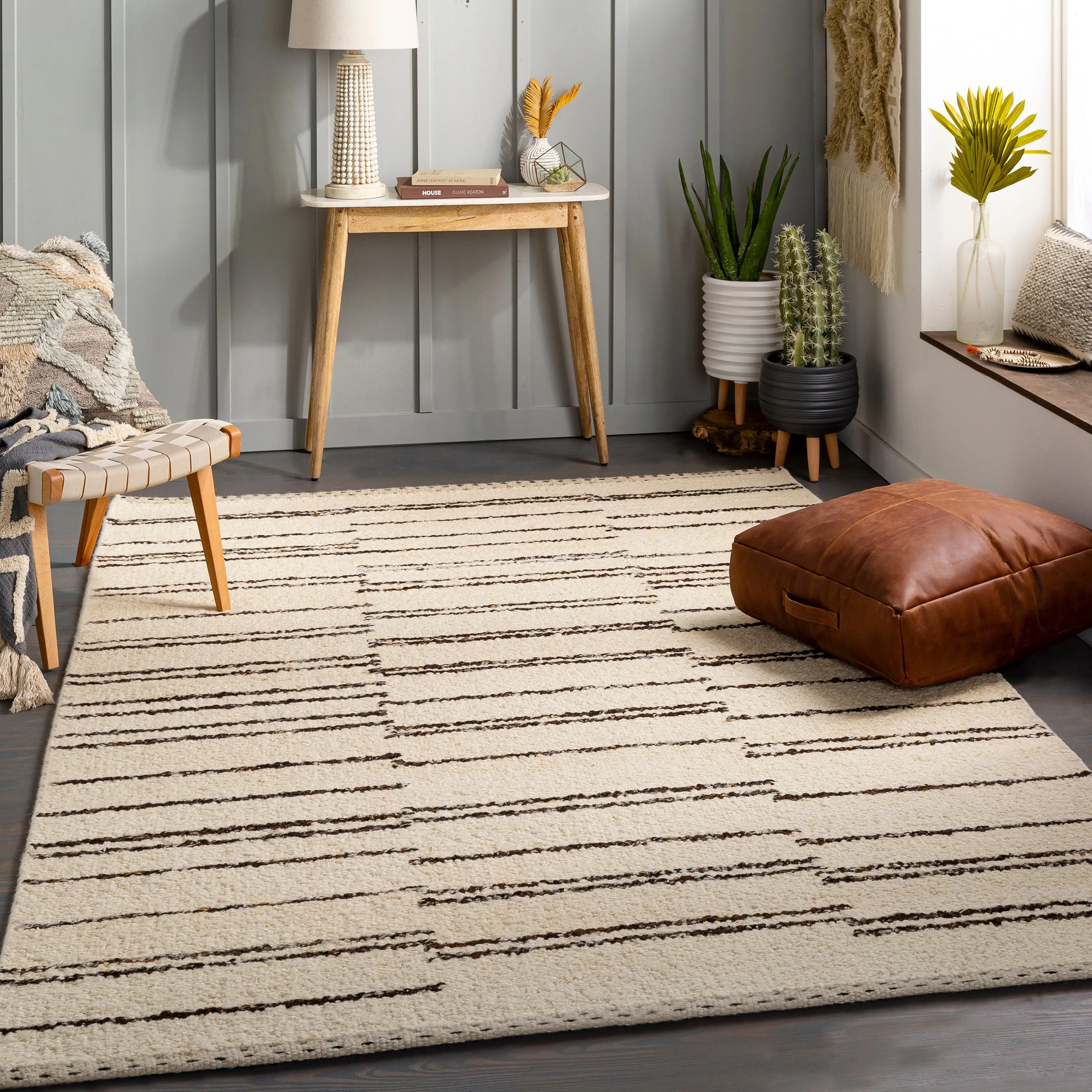 Machu Picchu Rug