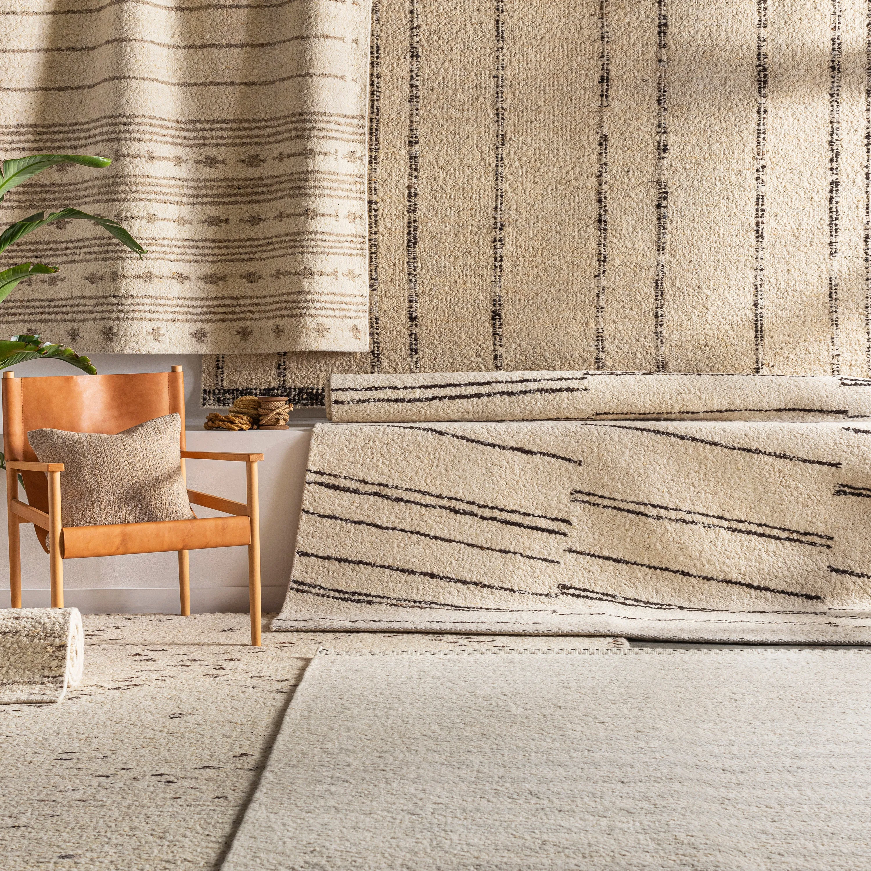 Machu Picchu Rug