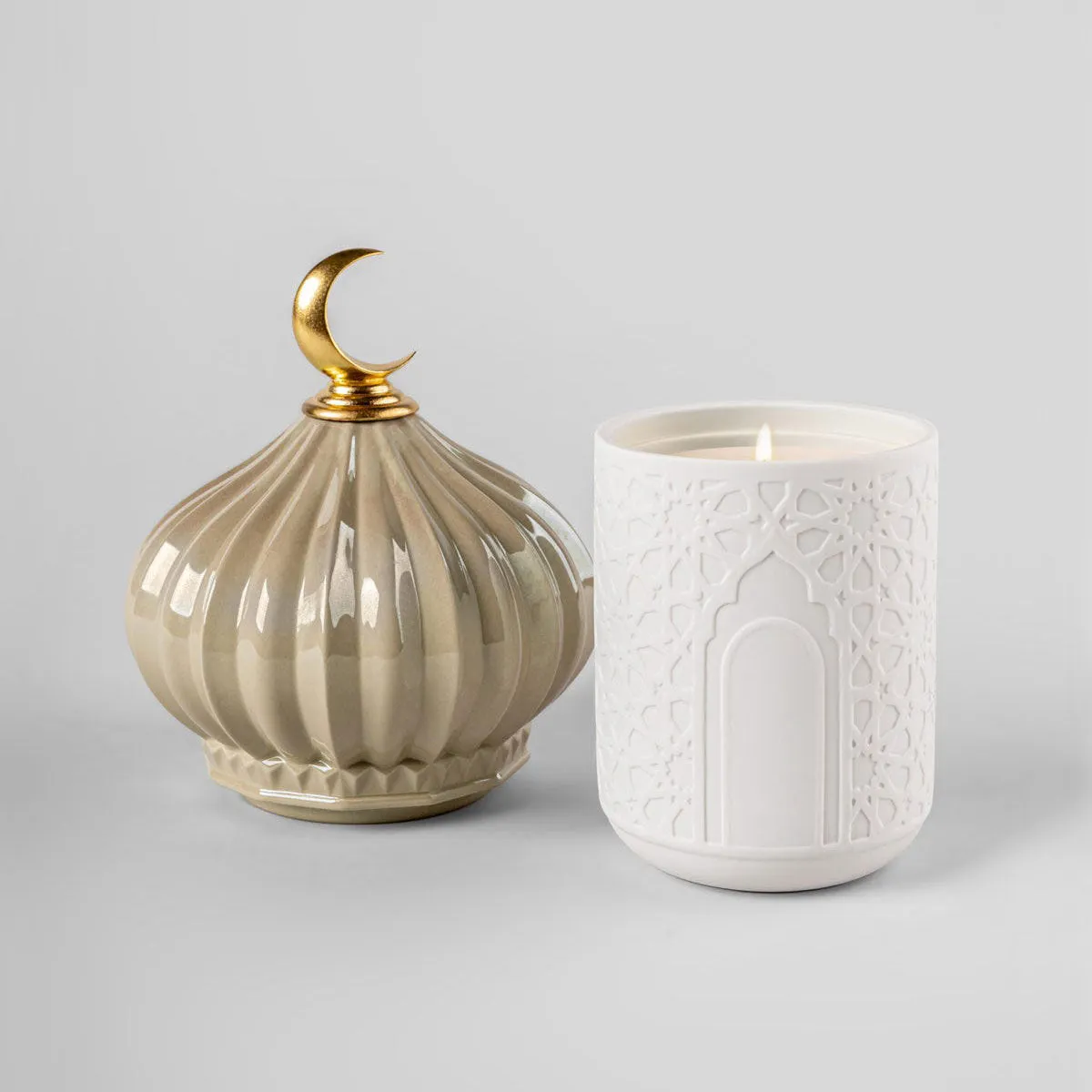 Majestic Nights Candle