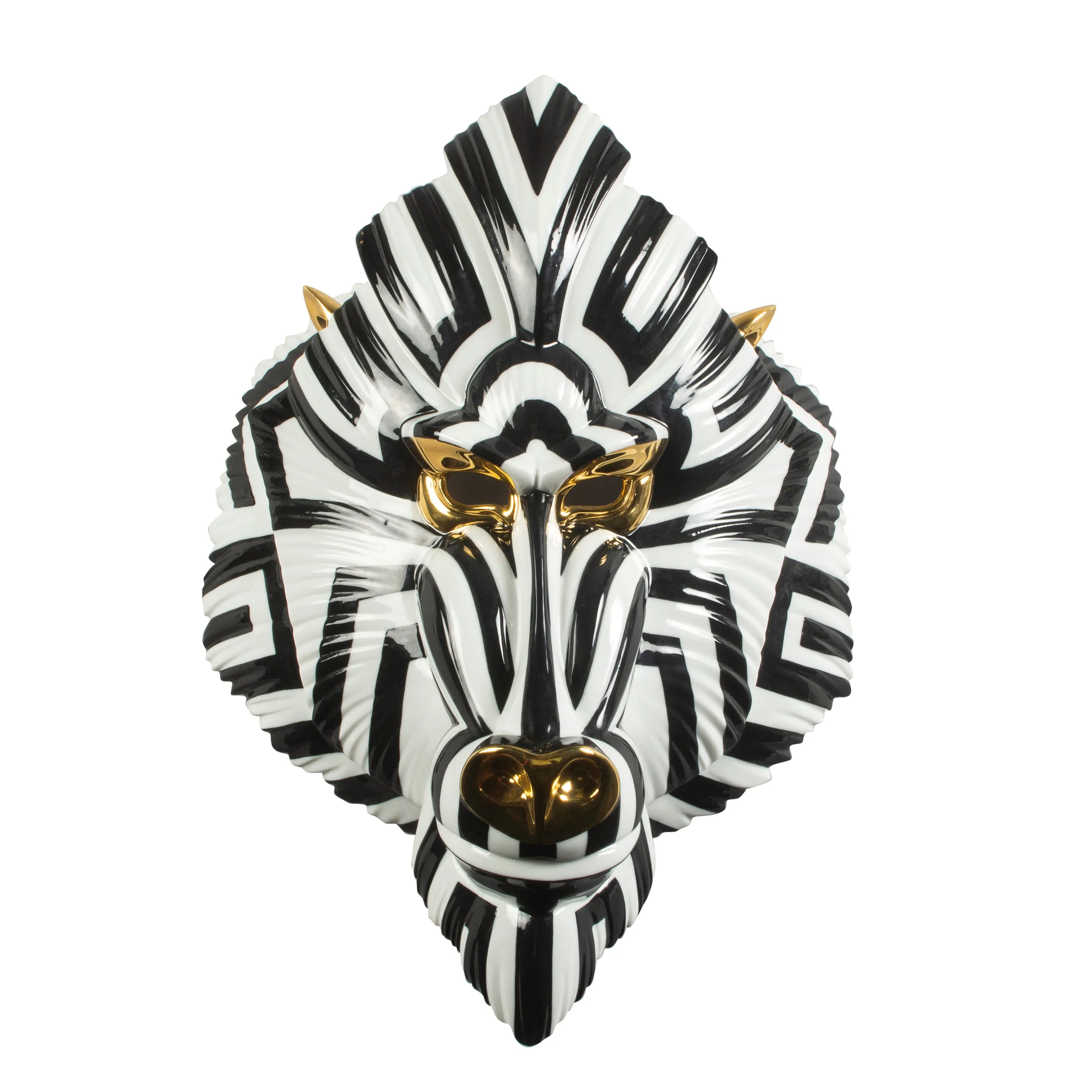 Mandrill Mask