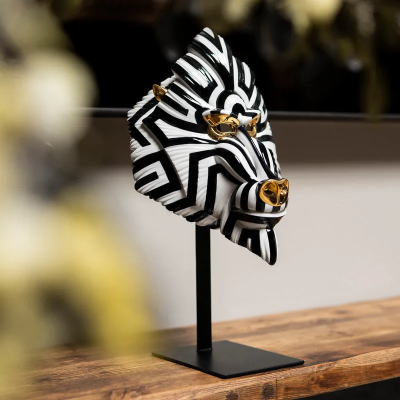 Mandrill Mask