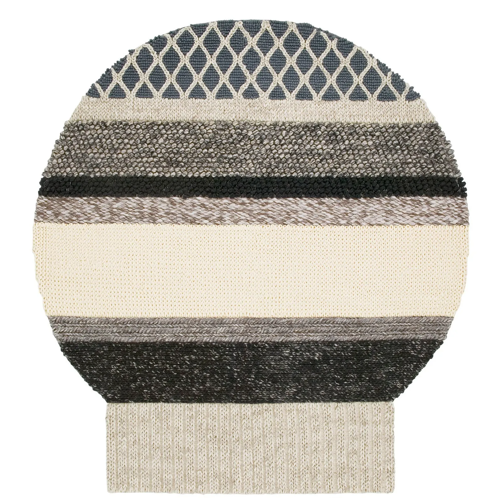 Mangas Globo Wool Rug