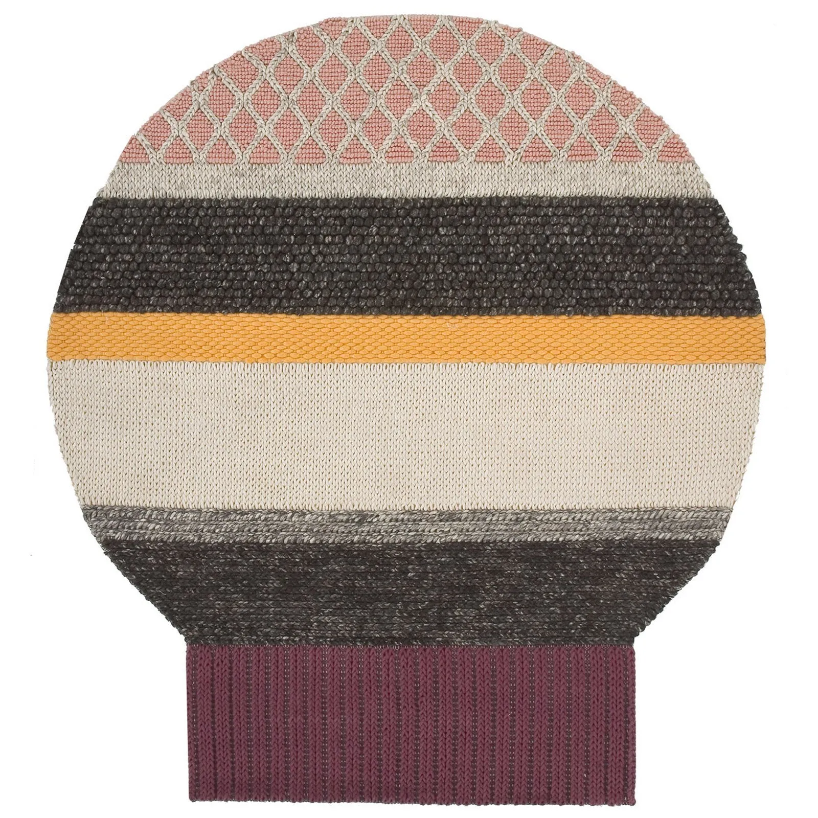 Mangas Globo Wool Rug