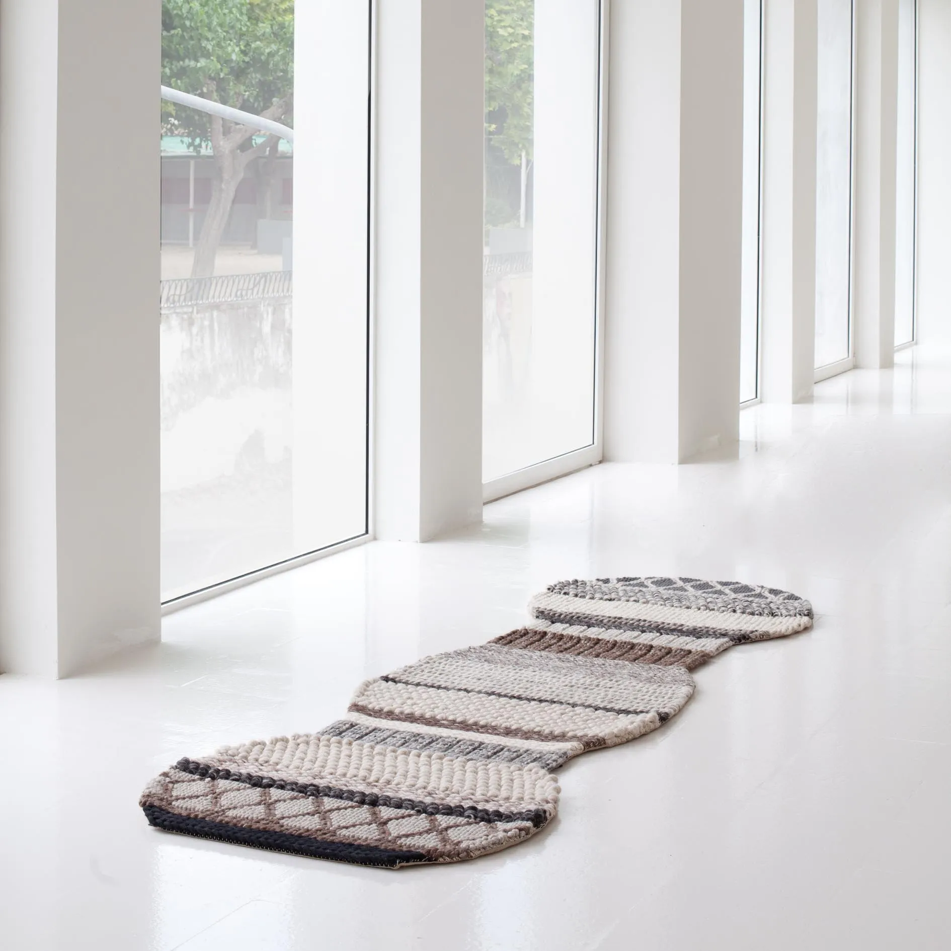 Mangas Mini Globo Rug