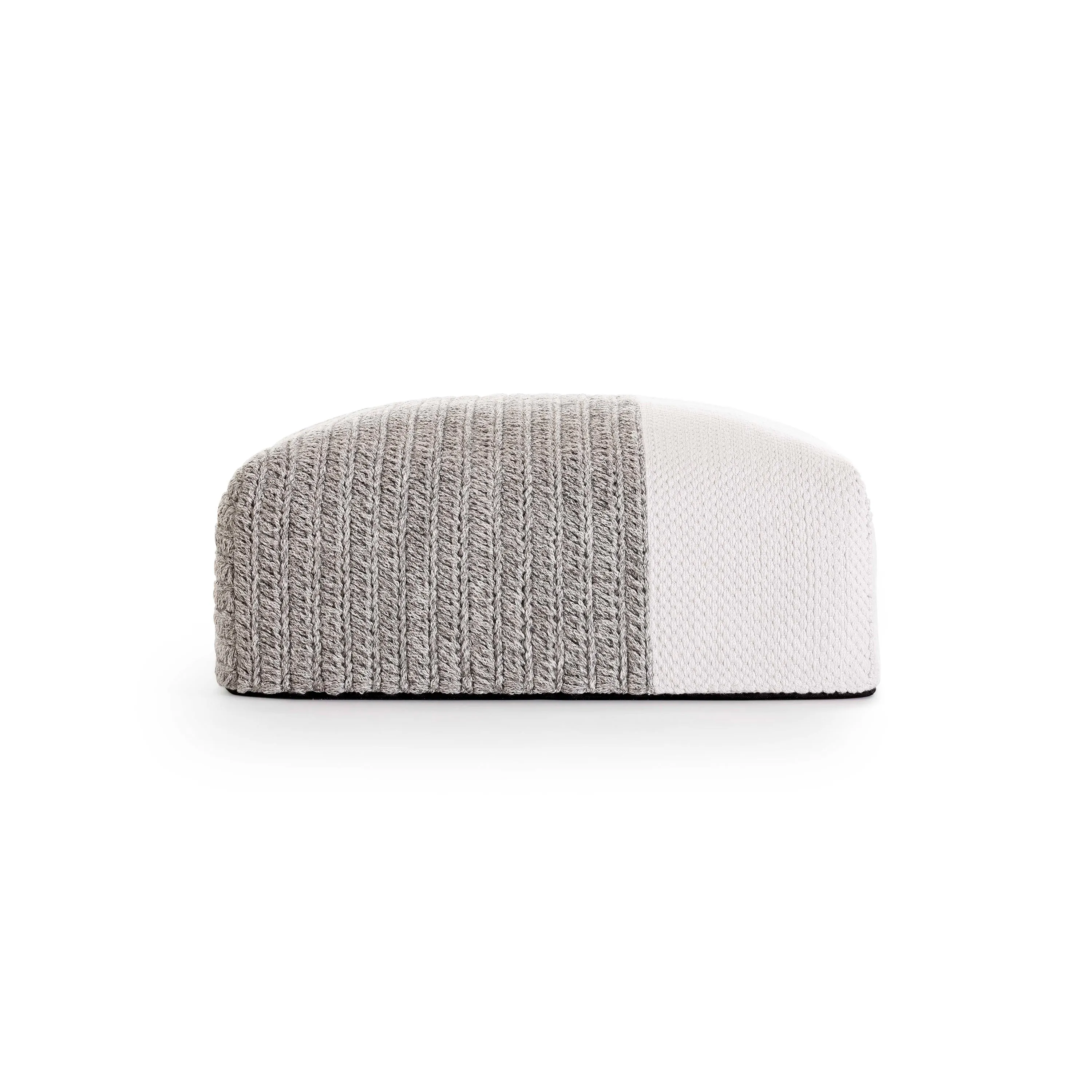 Mangas Outdoor Pouf