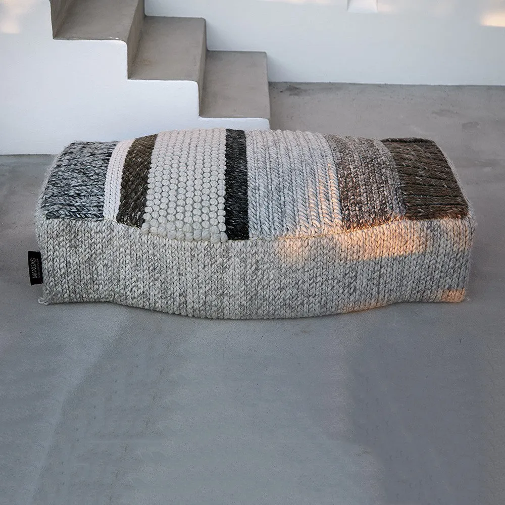 Mangas Pouf Campana