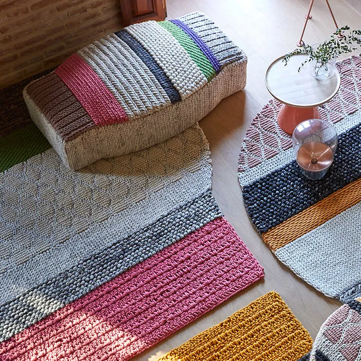 Mangas Pouf Campana