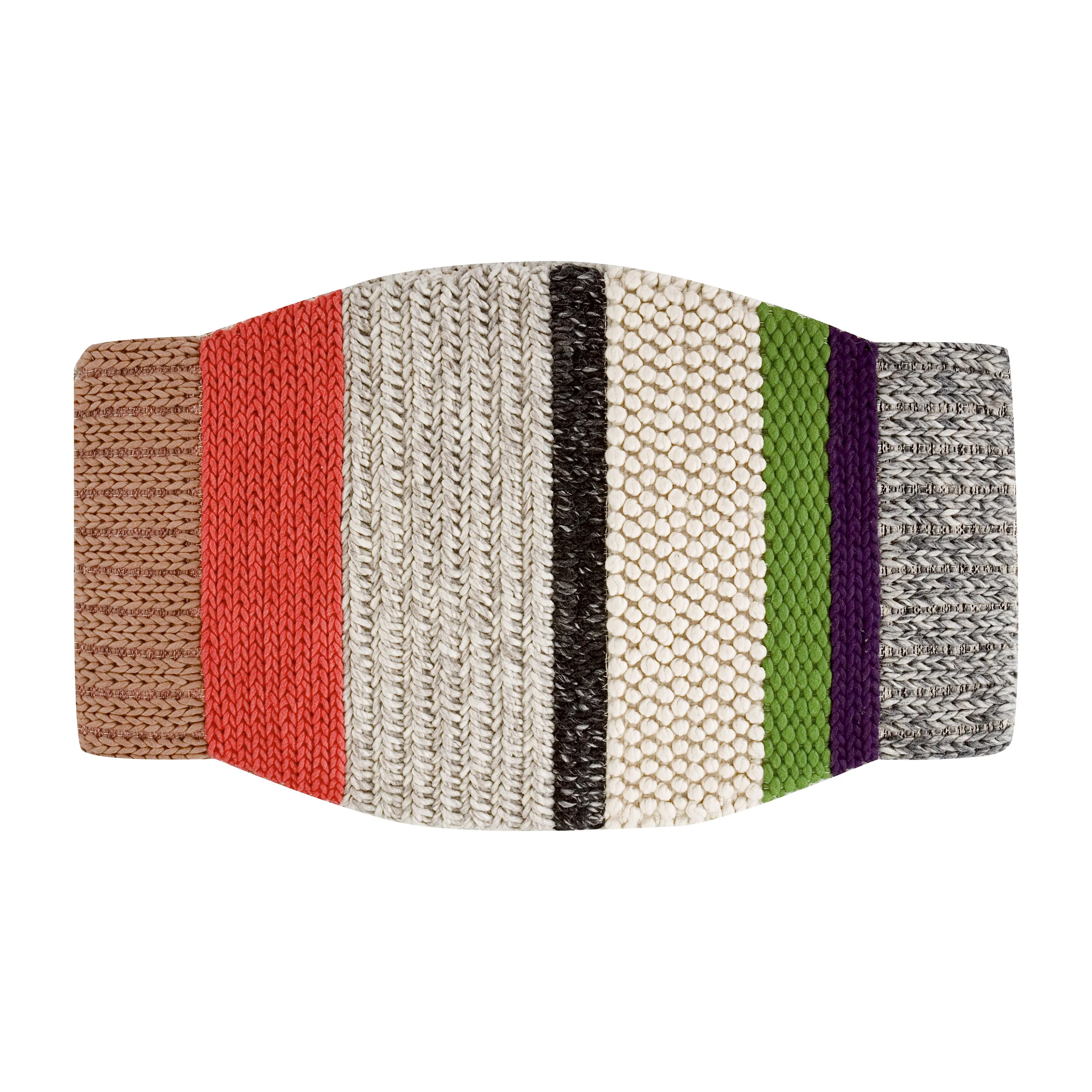 Mangas Pouf Campana