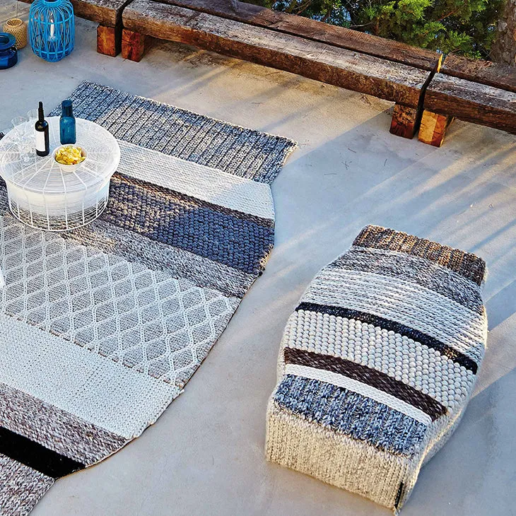 Mangas Pouf Campana