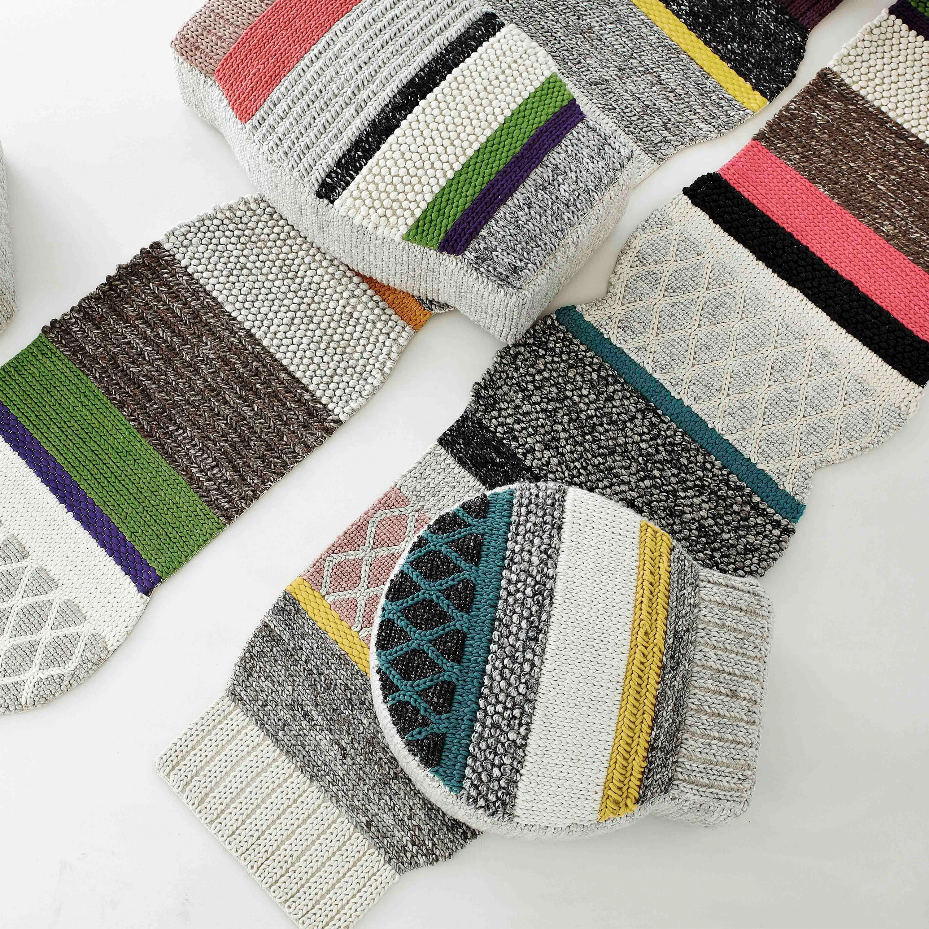 Mangas Pouf Campana