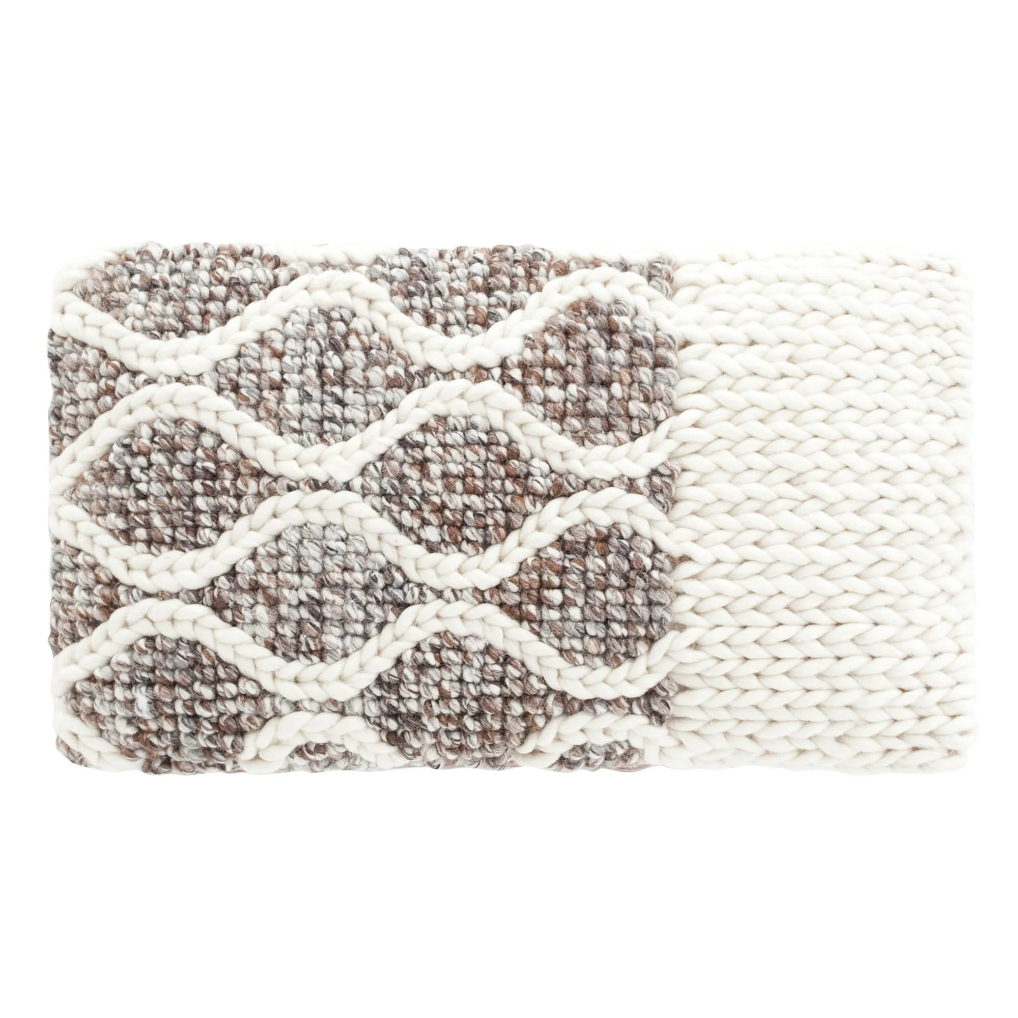 Mangas Space Rhombus Cushion
