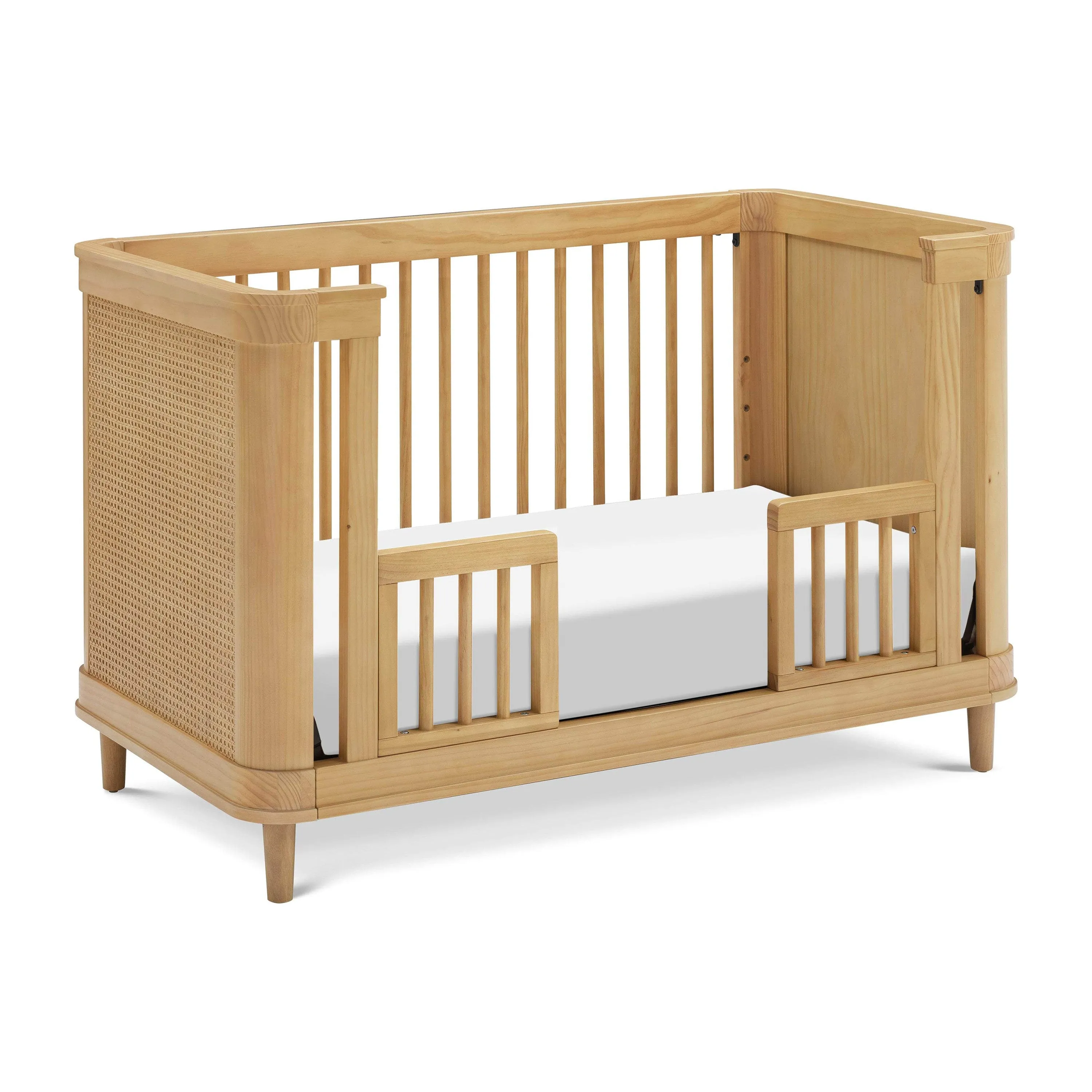 Marin with Cane 3-in-1 Convertible Crib