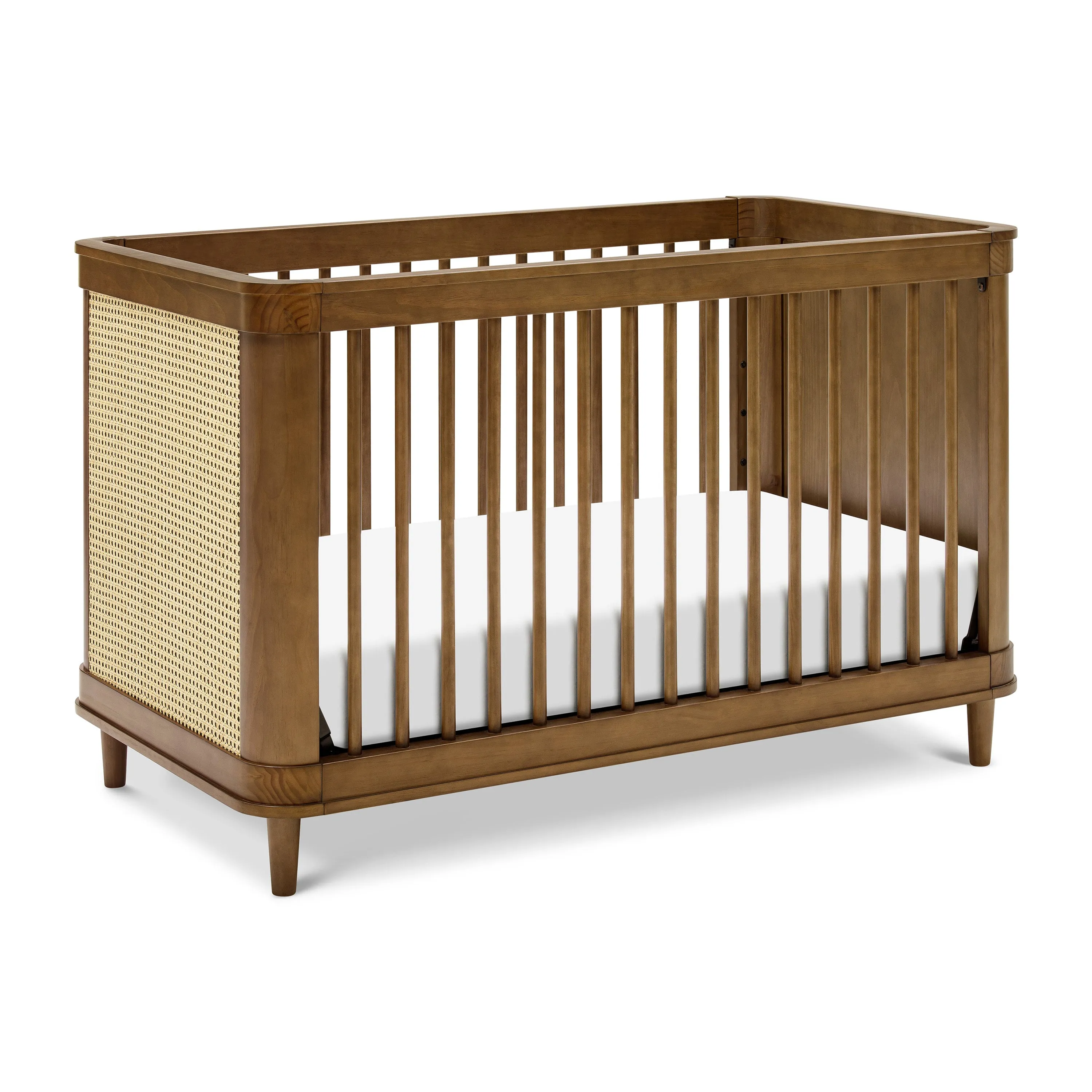 Marin with Cane 3-in-1 Convertible Crib
