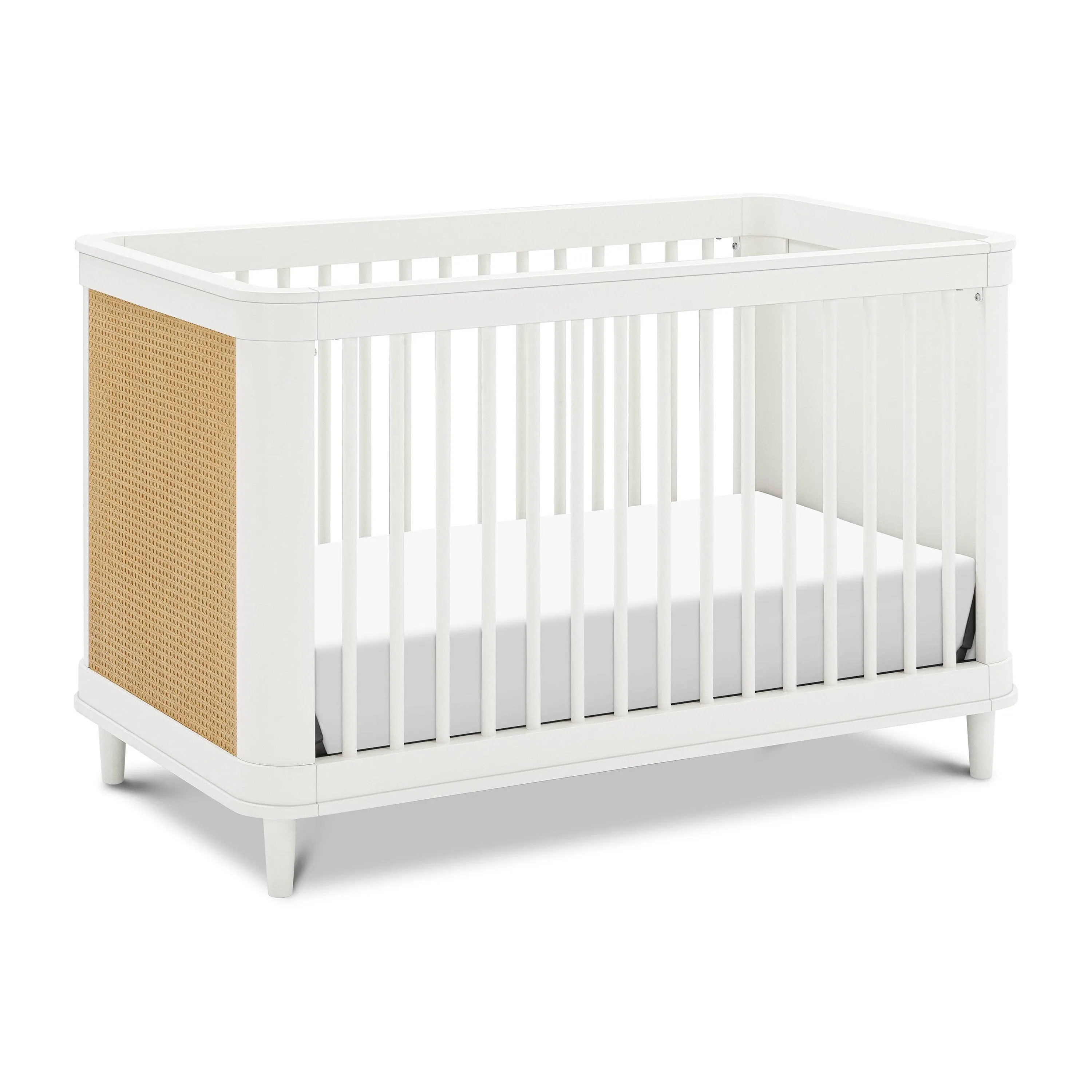 Marin with Cane 3-in-1 Convertible Crib