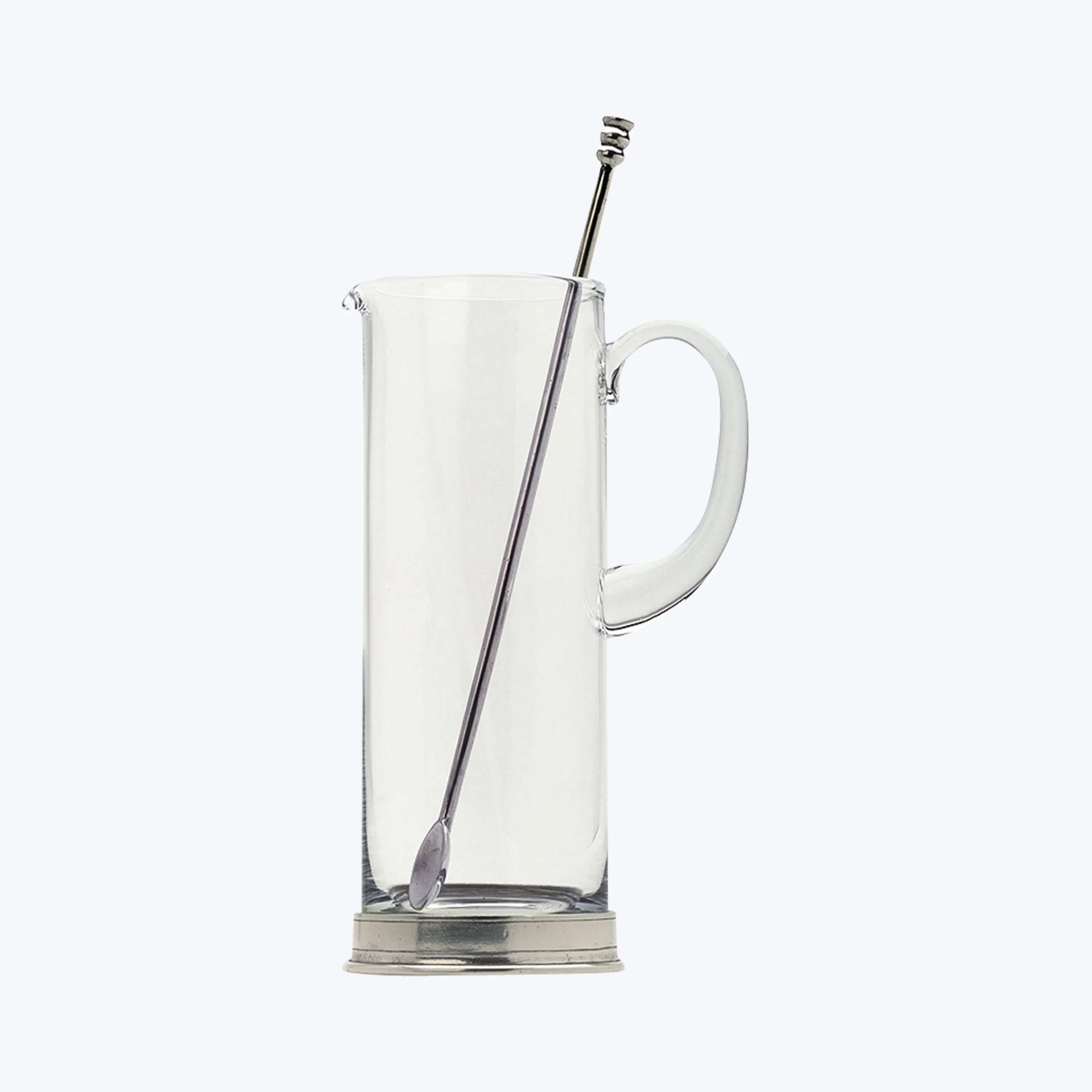 Martini Pitcher   Cocktail Stirrer Set