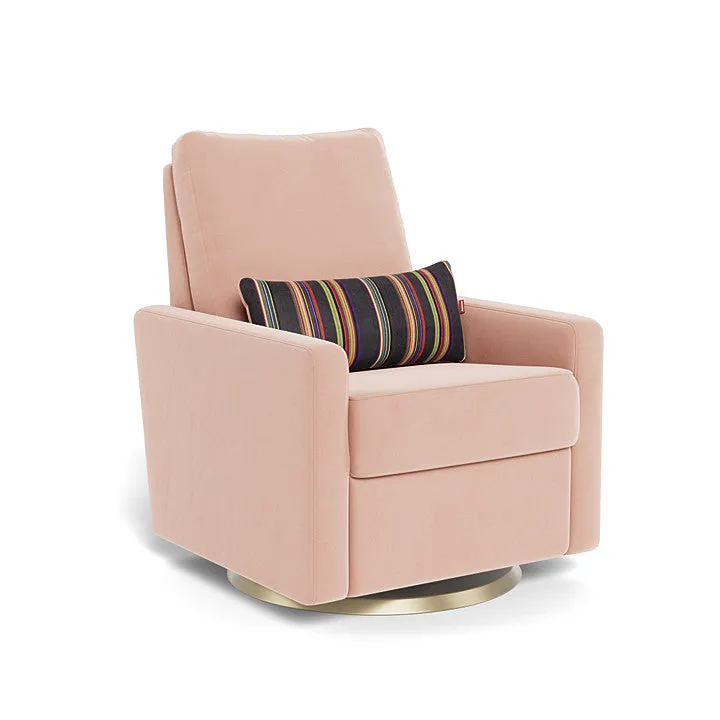 Matera Glider Recliner - Swivel Base