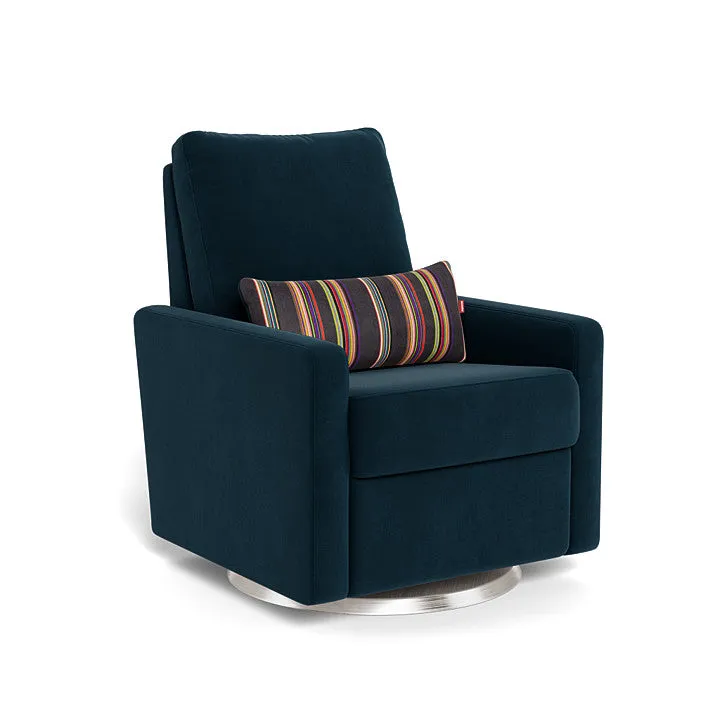 Matera Glider Recliner - Swivel Base