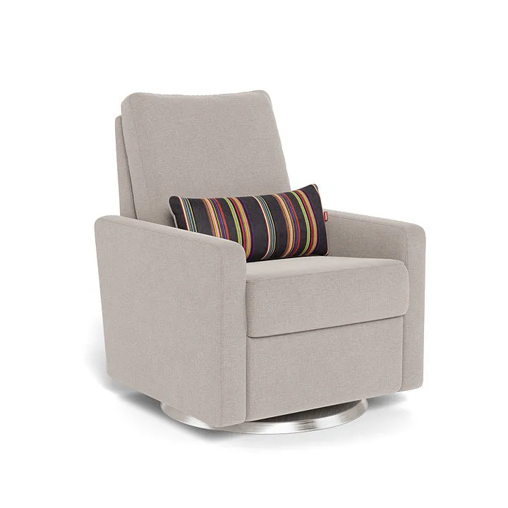 Matera Glider Recliner - Swivel Base