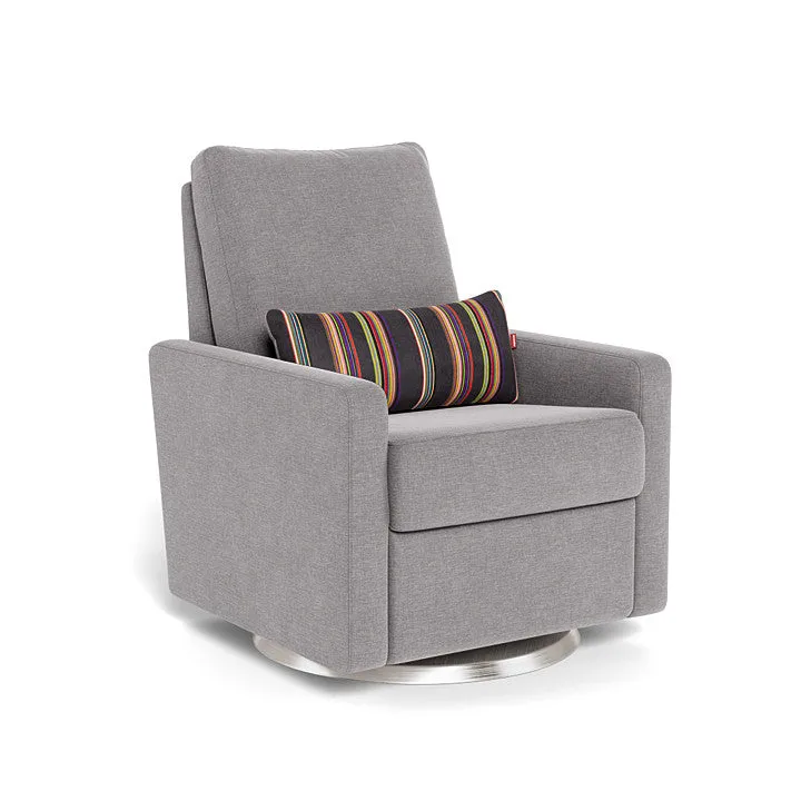 Matera Glider Recliner - Swivel Base