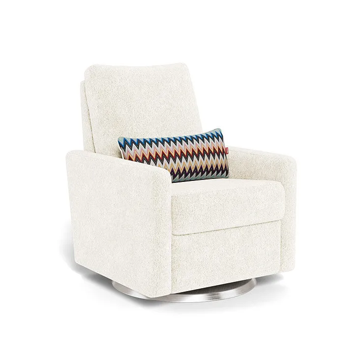 Matera Glider Recliner - Swivel Base