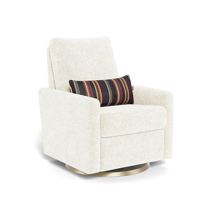 Matera Glider Recliner - Swivel Base
