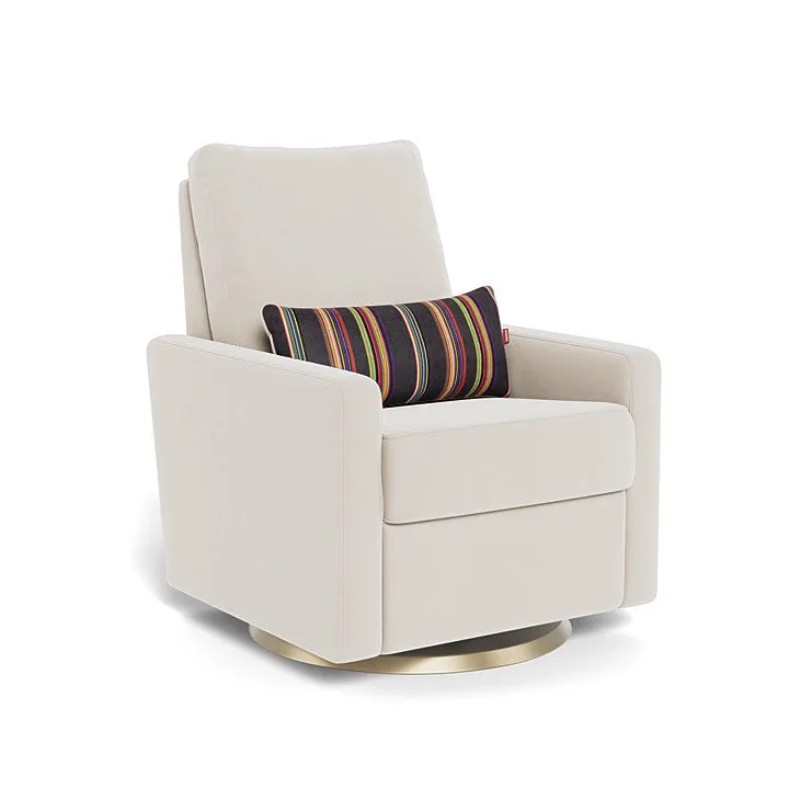 Matera Glider Recliner - Swivel Base