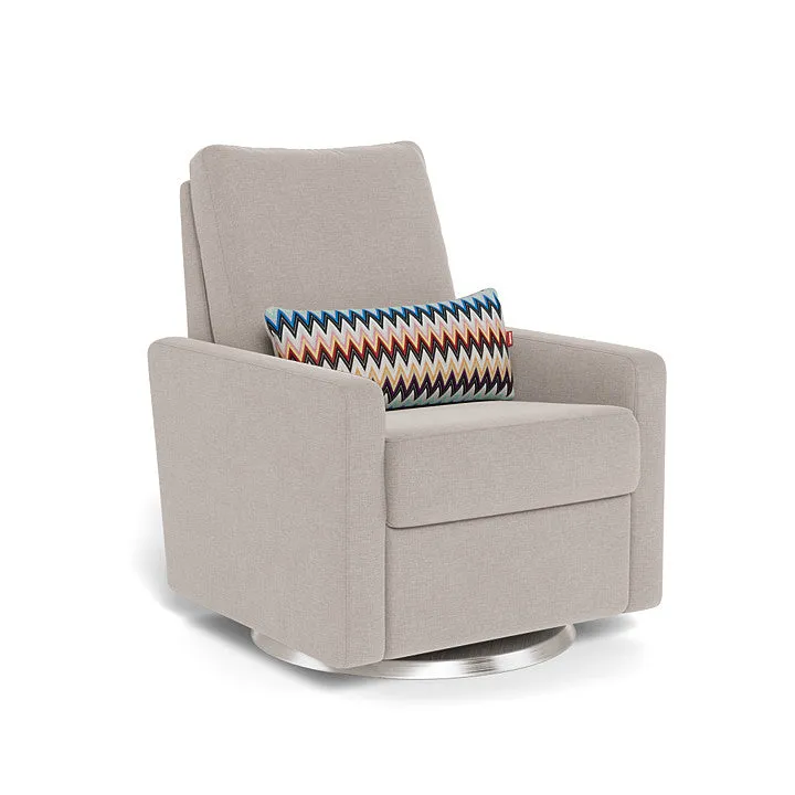 Matera Glider Recliner - Swivel Base