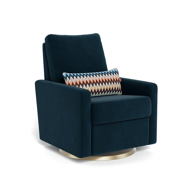 Matera Glider Recliner - Swivel Base