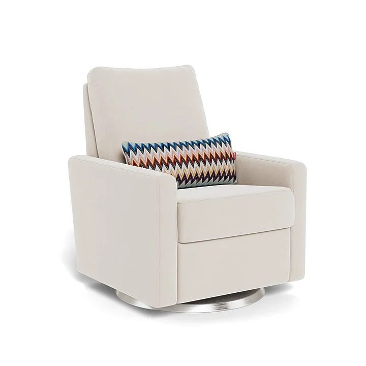 Matera Glider Recliner - Swivel Base