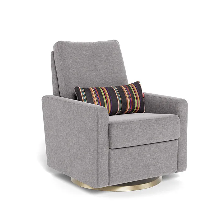 Matera Glider Recliner - Swivel Base