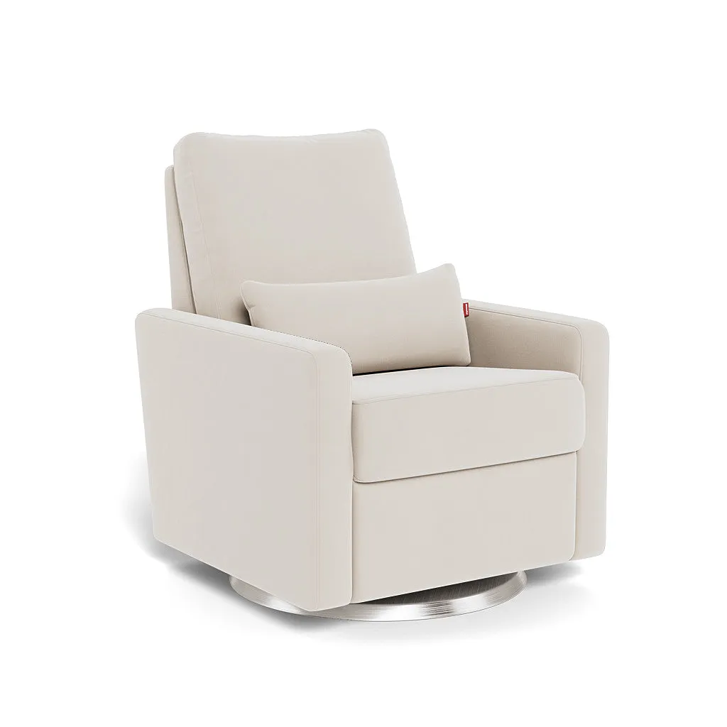 Matera Glider Recliner - Swivel Base
