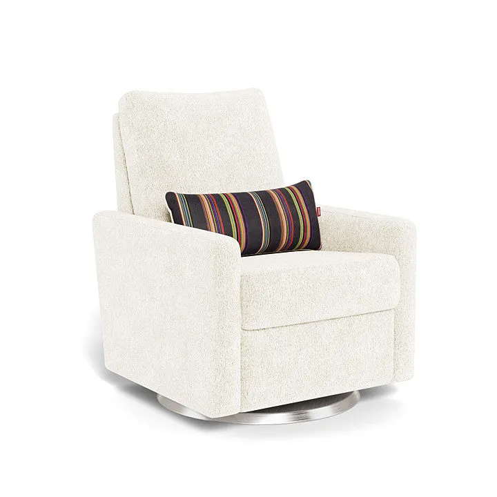 Matera Glider Recliner - Swivel Base