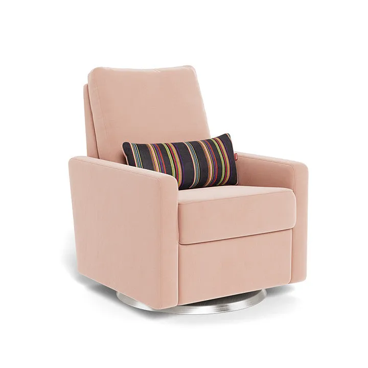 Matera Glider Recliner - Swivel Base