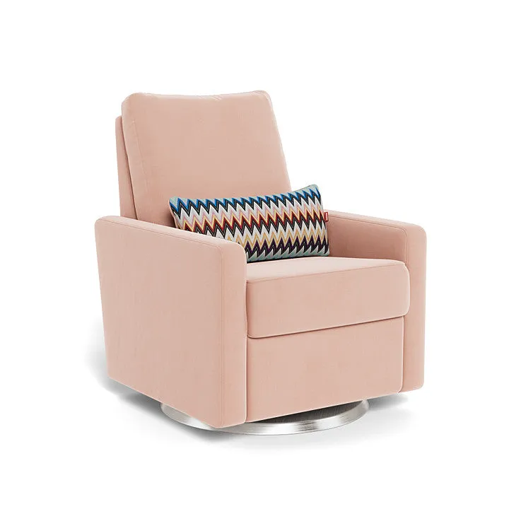 Matera Glider Recliner - Swivel Base